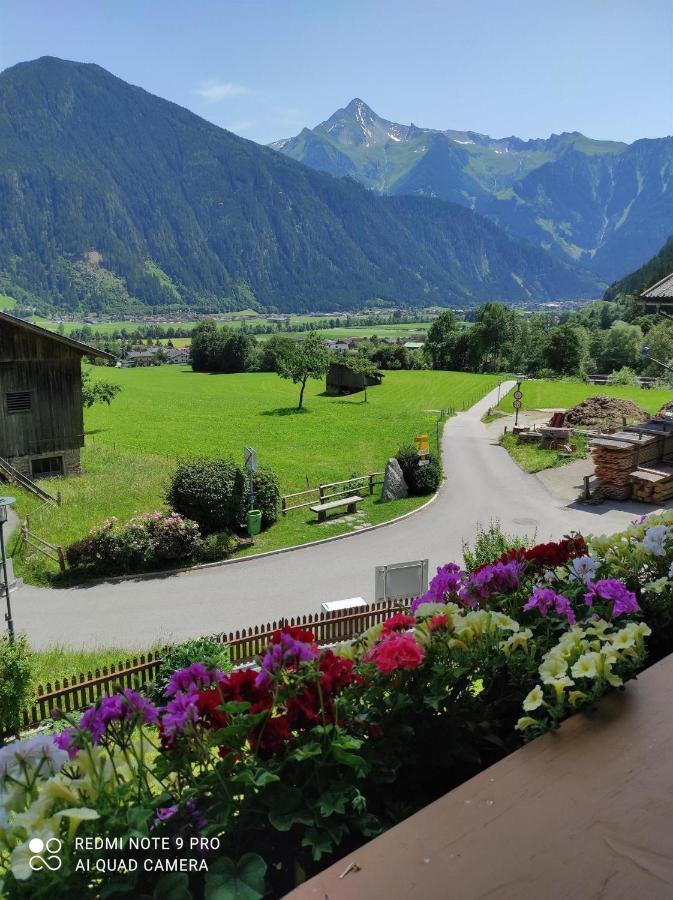 Vila Haus Muehlenheim Schwendau Exteriér fotografie