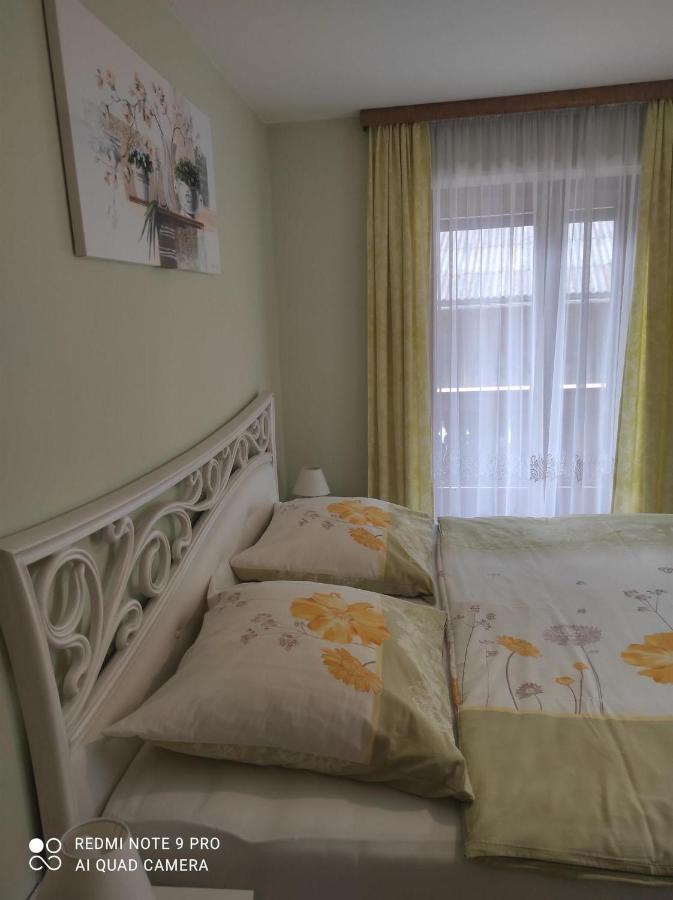 Vila Haus Muehlenheim Schwendau Exteriér fotografie