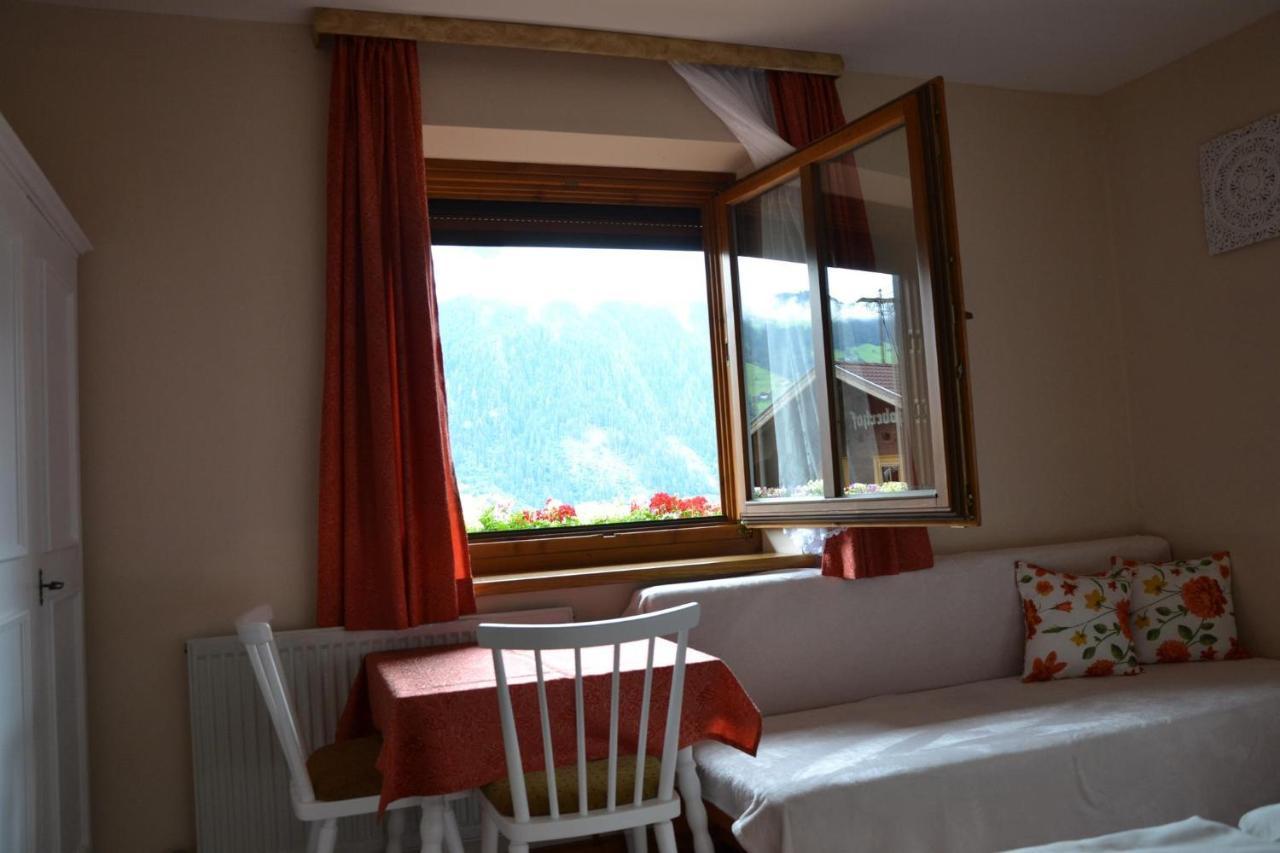 Vila Haus Muehlenheim Schwendau Exteriér fotografie