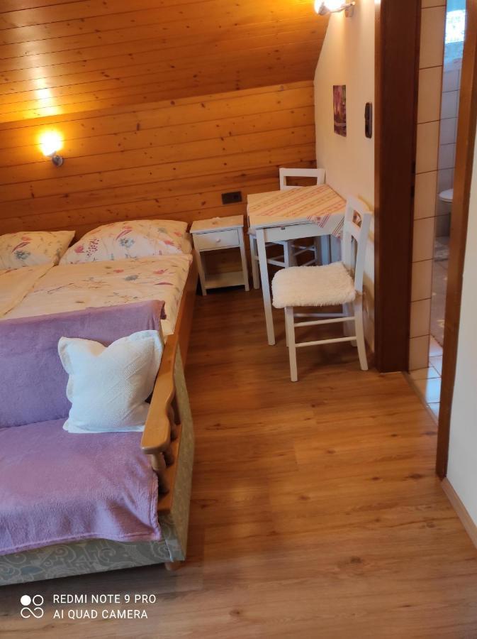Vila Haus Muehlenheim Schwendau Exteriér fotografie
