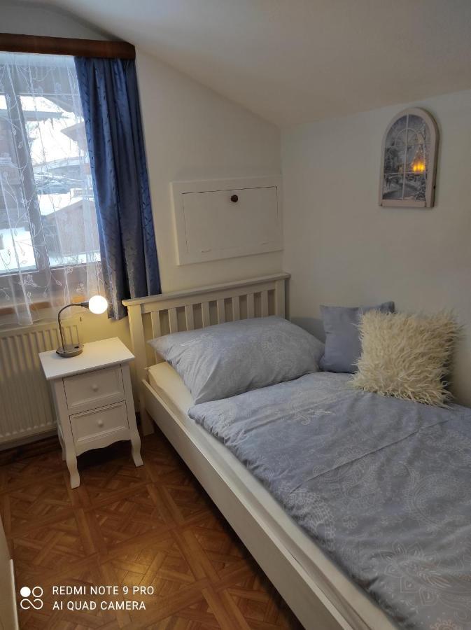 Vila Haus Muehlenheim Schwendau Exteriér fotografie