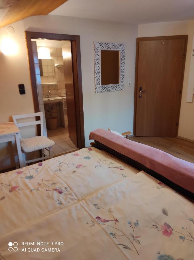 Vila Haus Muehlenheim Schwendau Exteriér fotografie