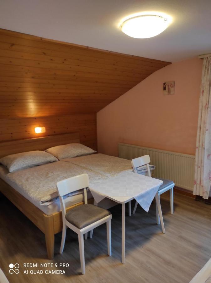 Vila Haus Muehlenheim Schwendau Exteriér fotografie