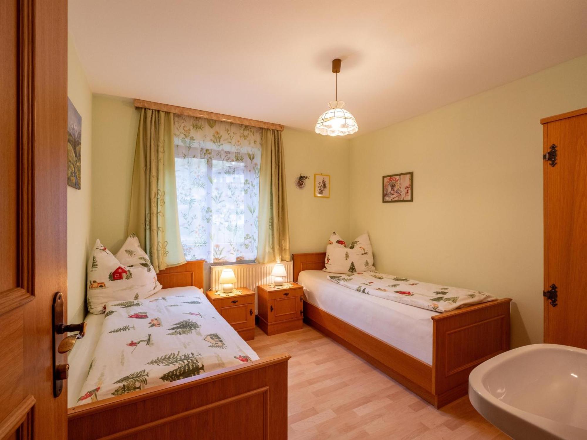 Vila Haus Muehlenheim Schwendau Exteriér fotografie