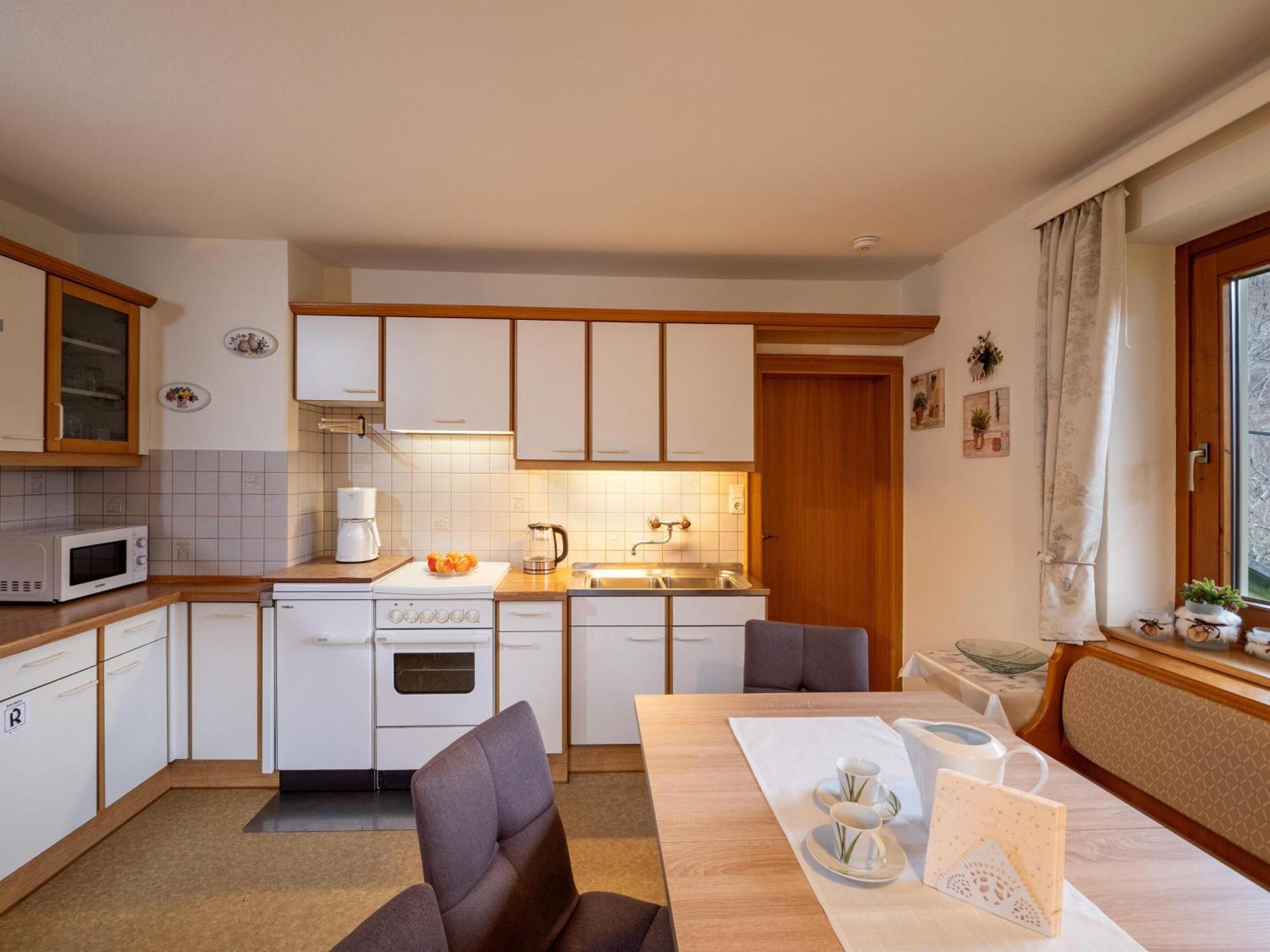 Vila Haus Muehlenheim Schwendau Exteriér fotografie