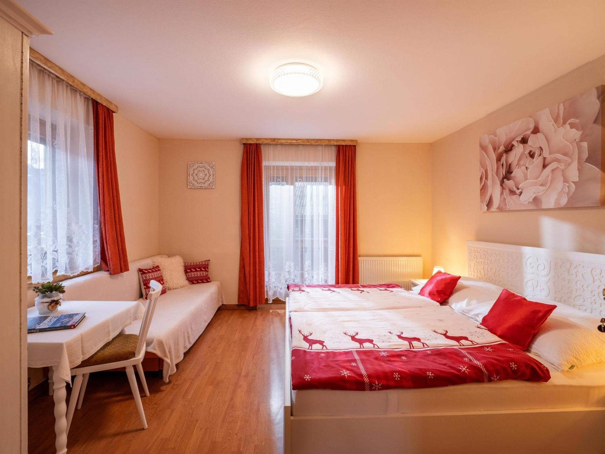 Vila Haus Muehlenheim Schwendau Exteriér fotografie
