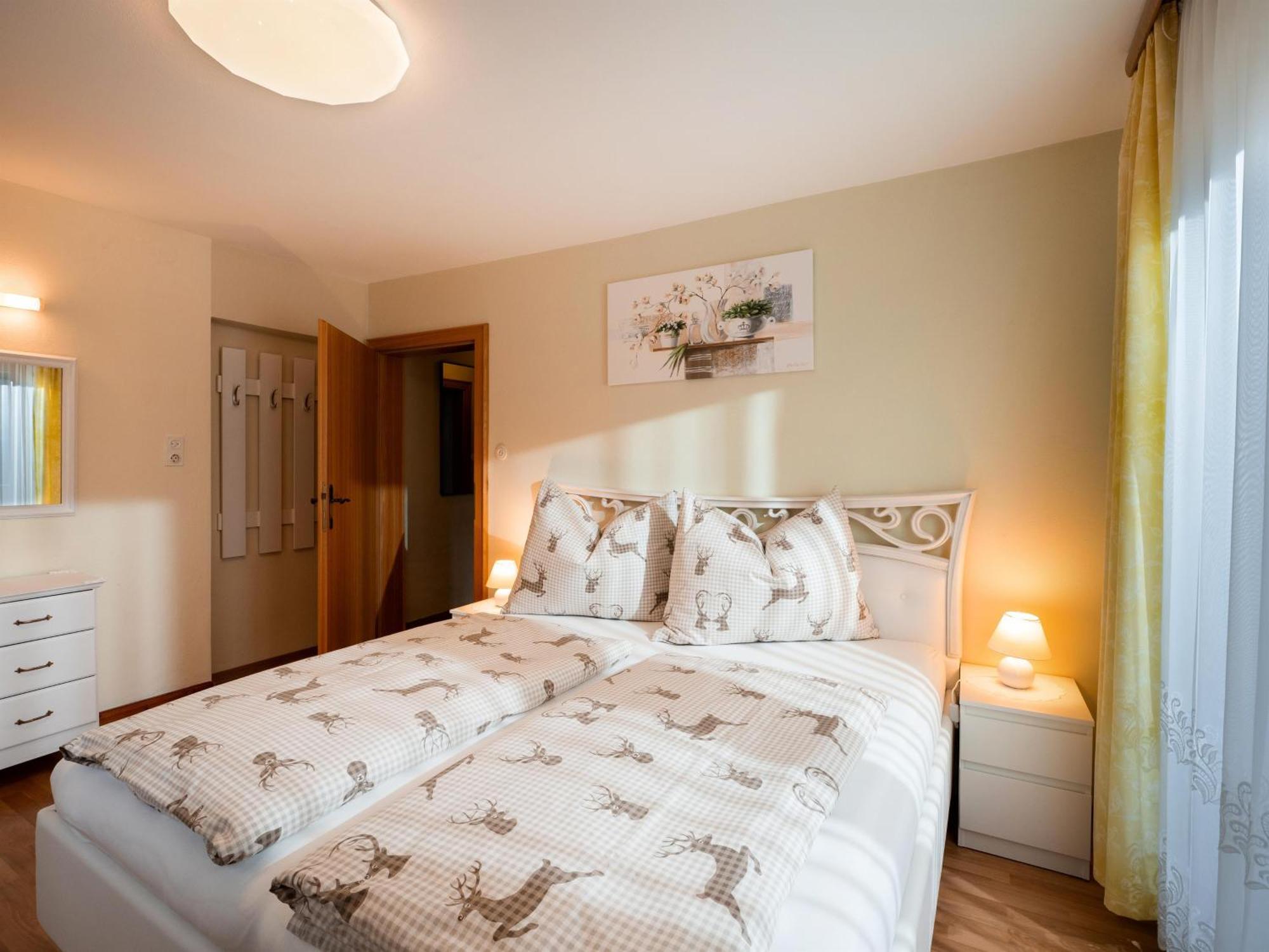 Vila Haus Muehlenheim Schwendau Exteriér fotografie