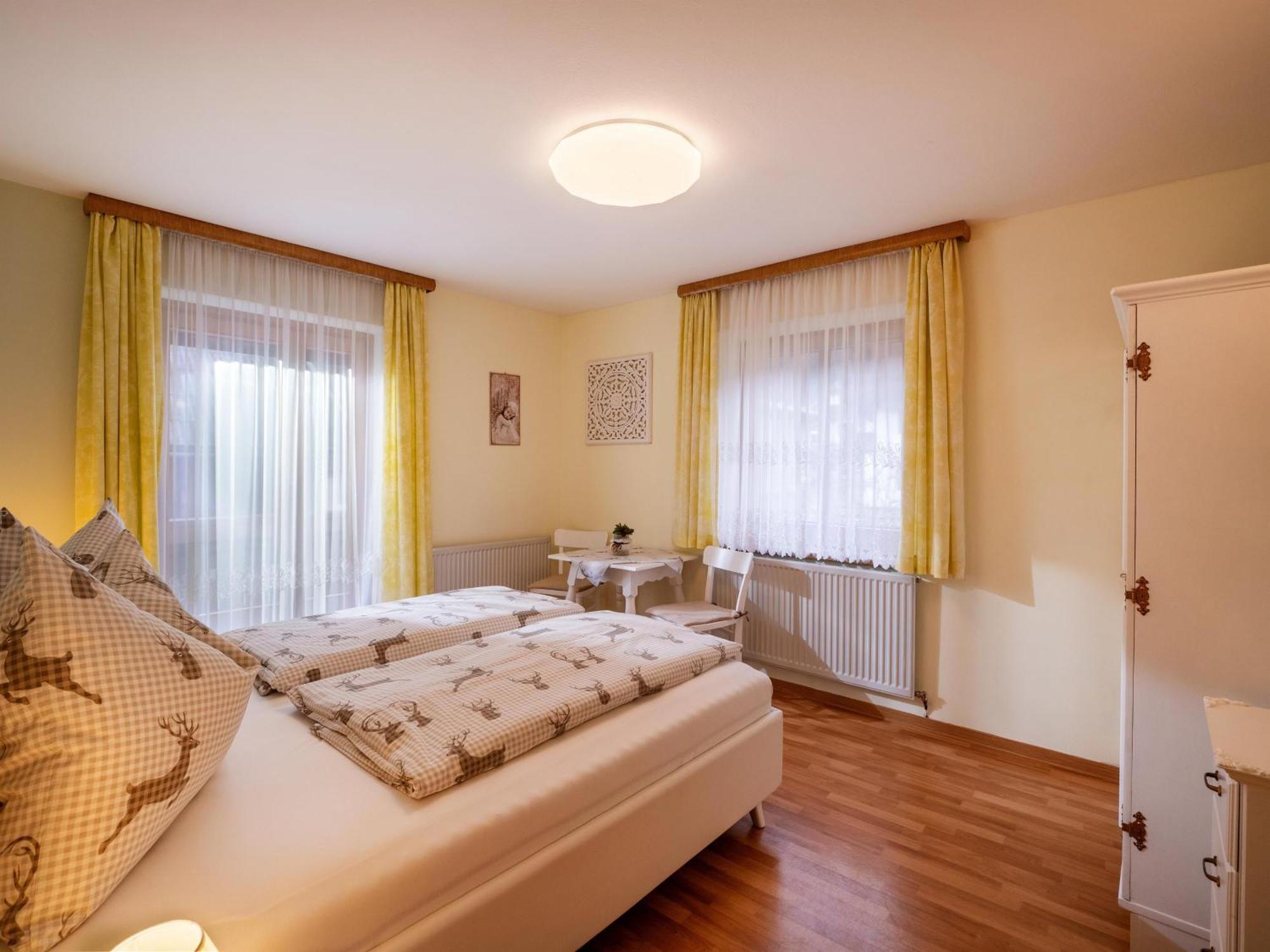 Vila Haus Muehlenheim Schwendau Exteriér fotografie