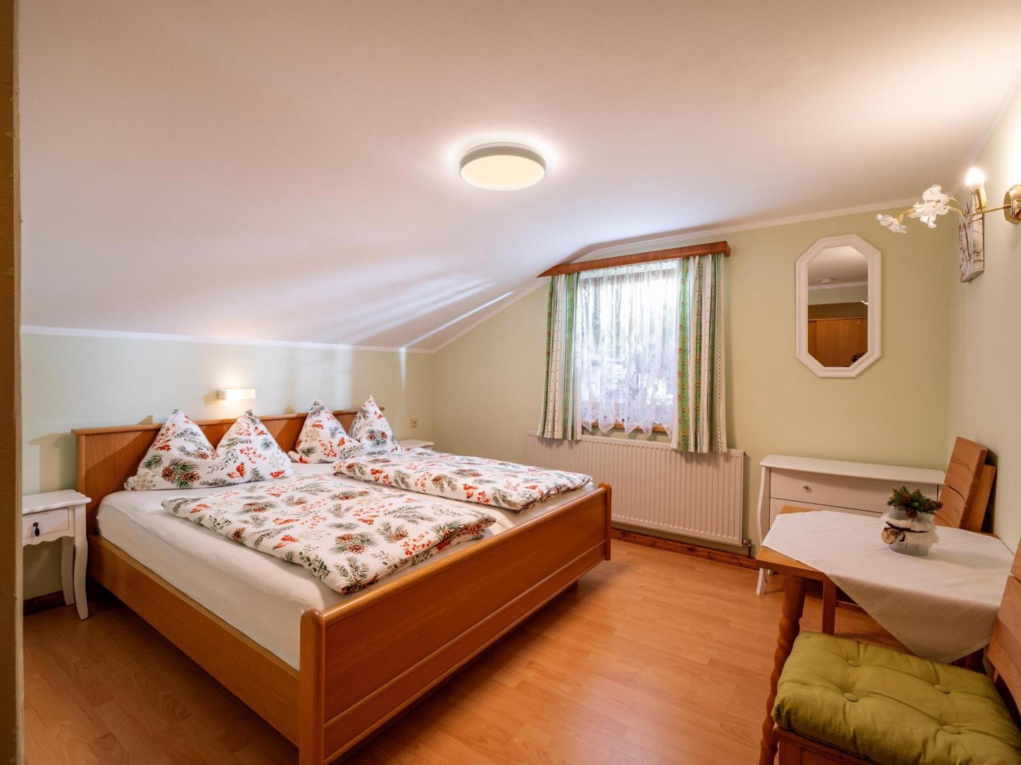 Vila Haus Muehlenheim Schwendau Exteriér fotografie