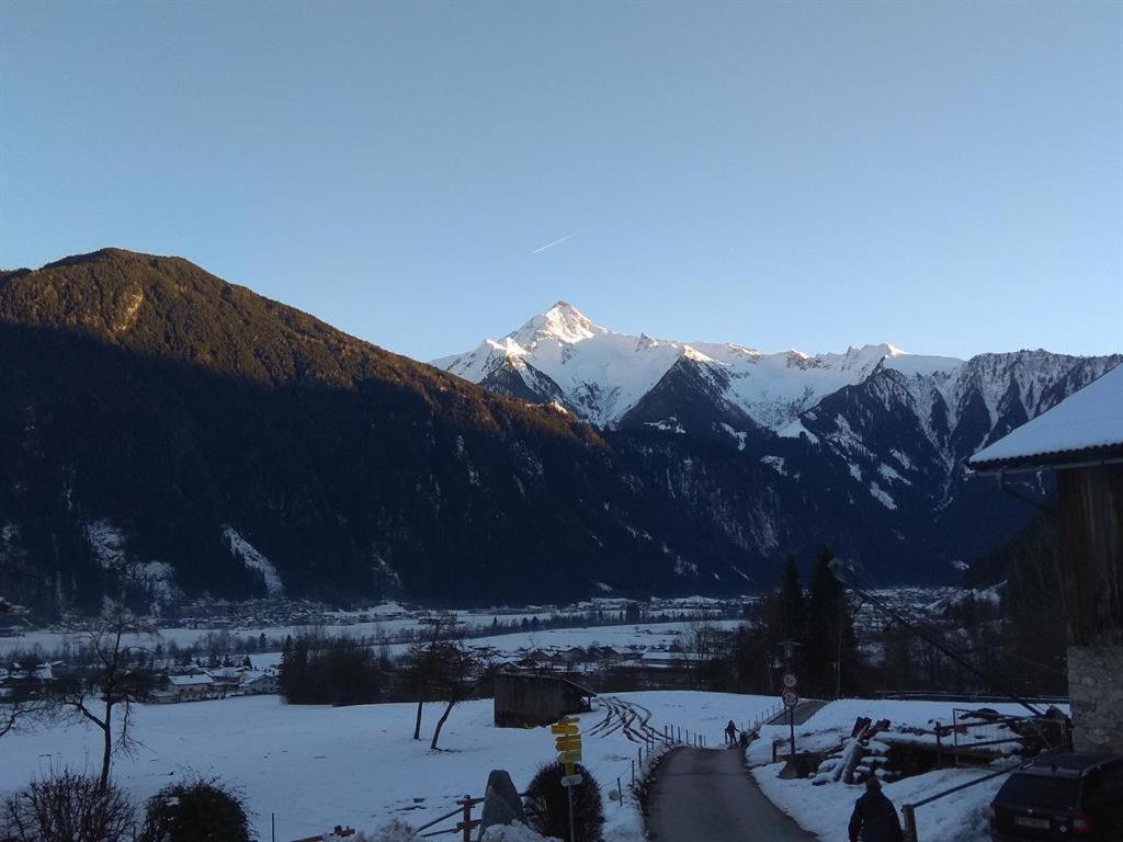 Vila Haus Muehlenheim Schwendau Exteriér fotografie