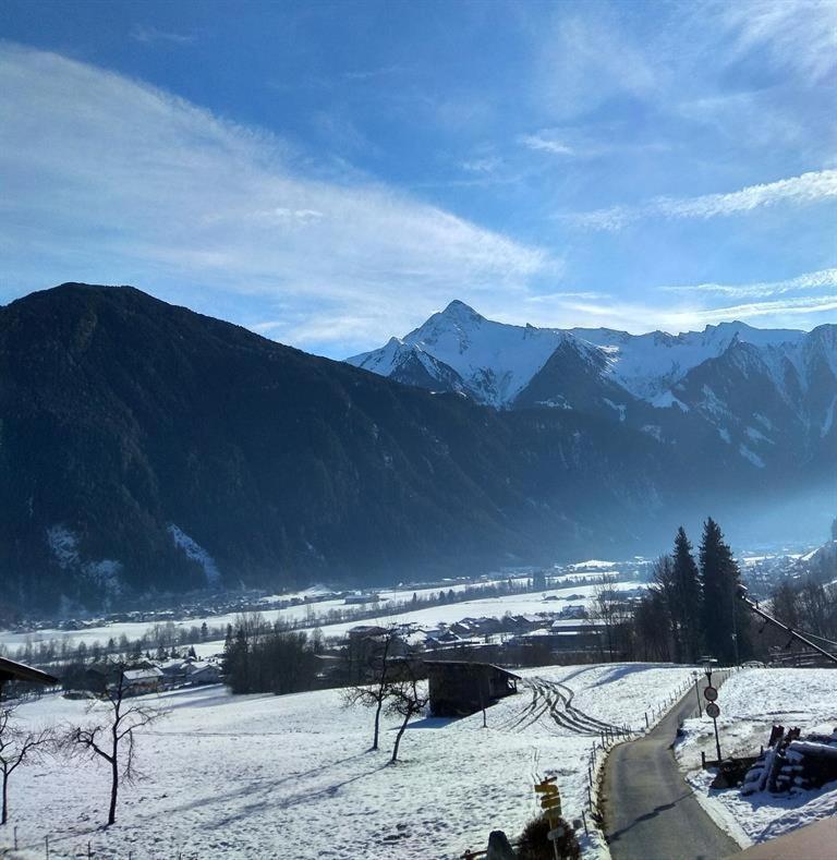 Vila Haus Muehlenheim Schwendau Exteriér fotografie