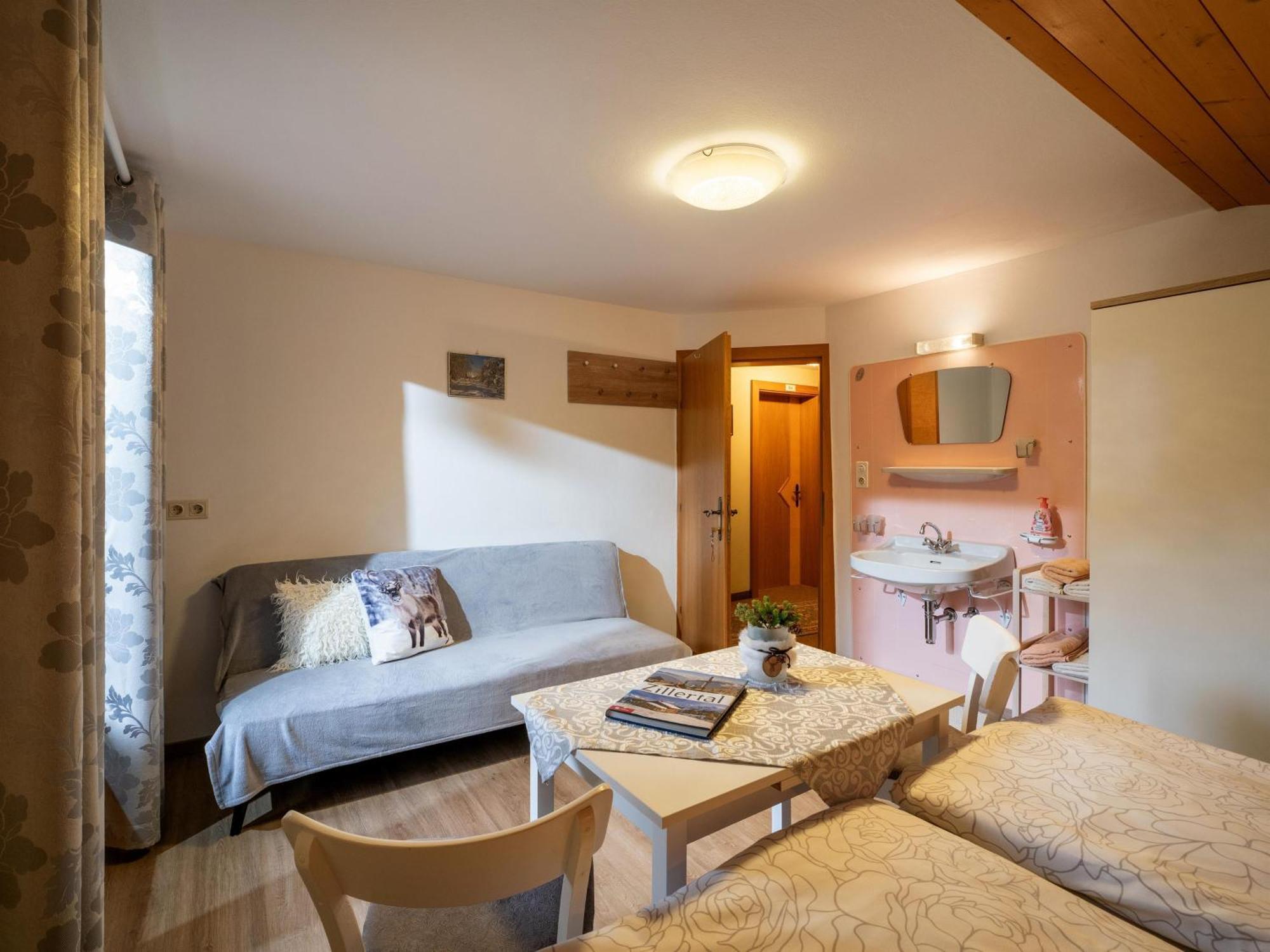Vila Haus Muehlenheim Schwendau Exteriér fotografie
