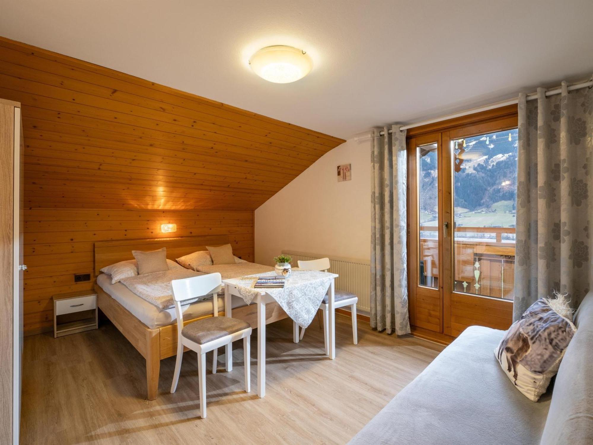 Vila Haus Muehlenheim Schwendau Exteriér fotografie