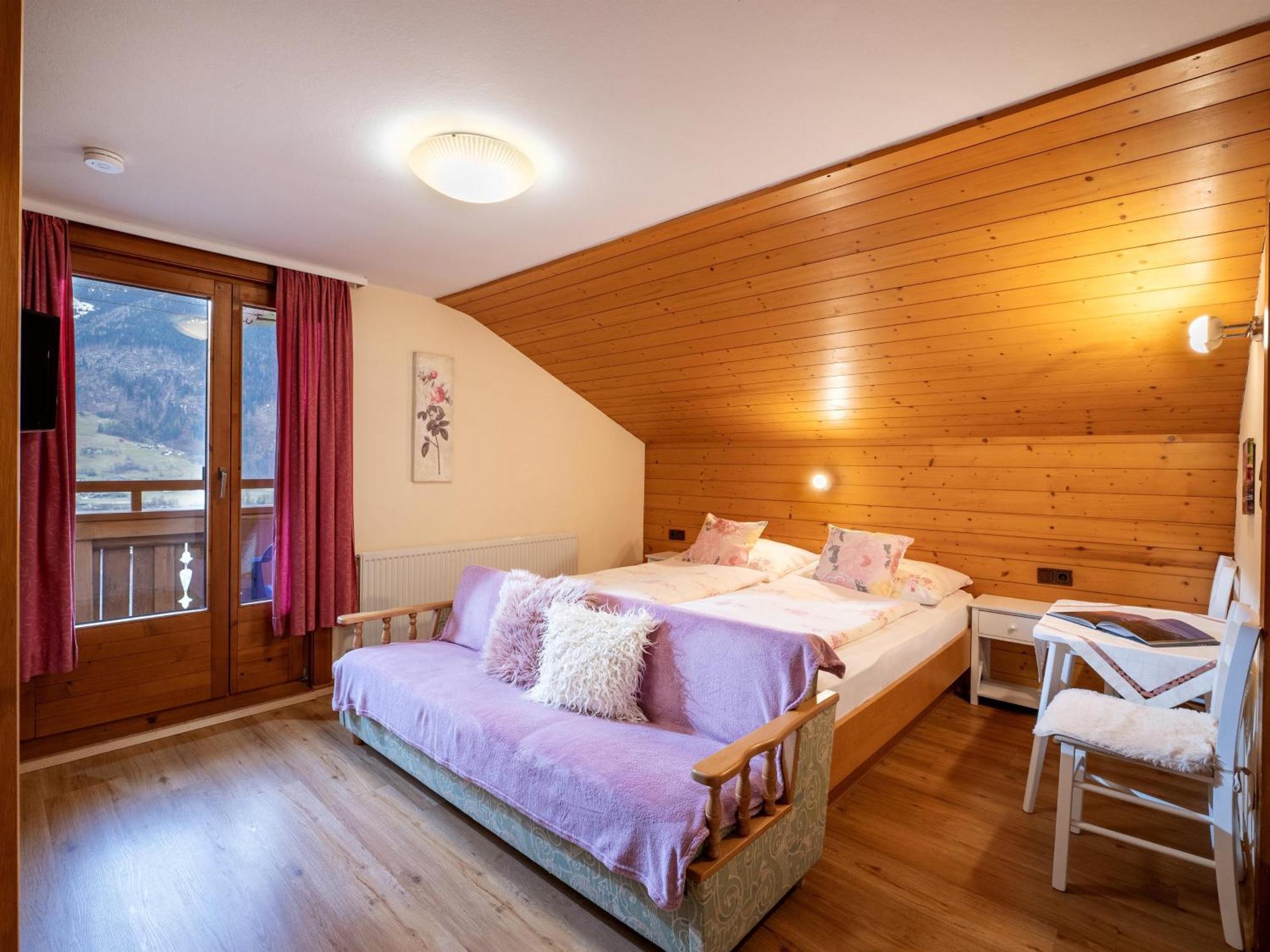 Vila Haus Muehlenheim Schwendau Exteriér fotografie