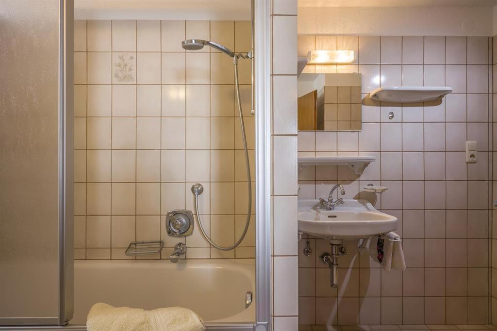 Vila Haus Muehlenheim Schwendau Exteriér fotografie