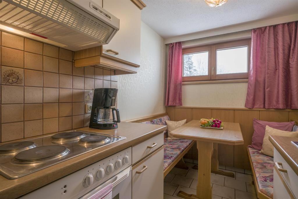 Vila Haus Muehlenheim Schwendau Exteriér fotografie
