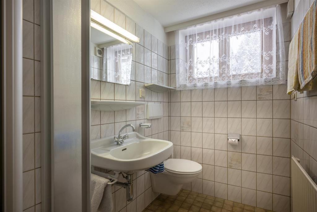 Vila Haus Muehlenheim Schwendau Exteriér fotografie