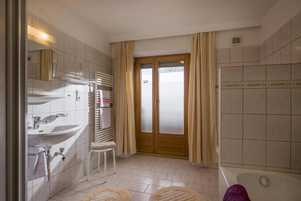 Vila Haus Muehlenheim Schwendau Exteriér fotografie
