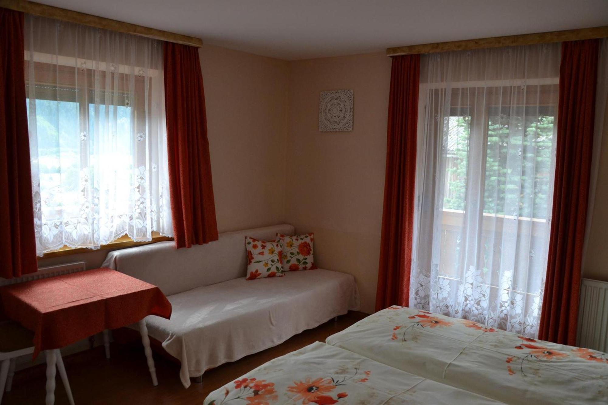 Vila Haus Muehlenheim Schwendau Exteriér fotografie
