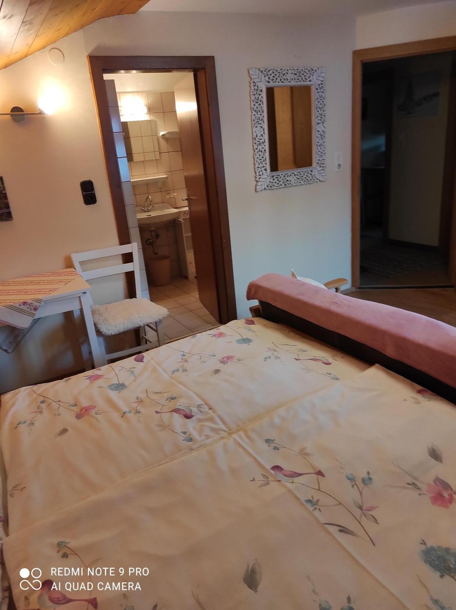 Vila Haus Muehlenheim Schwendau Exteriér fotografie