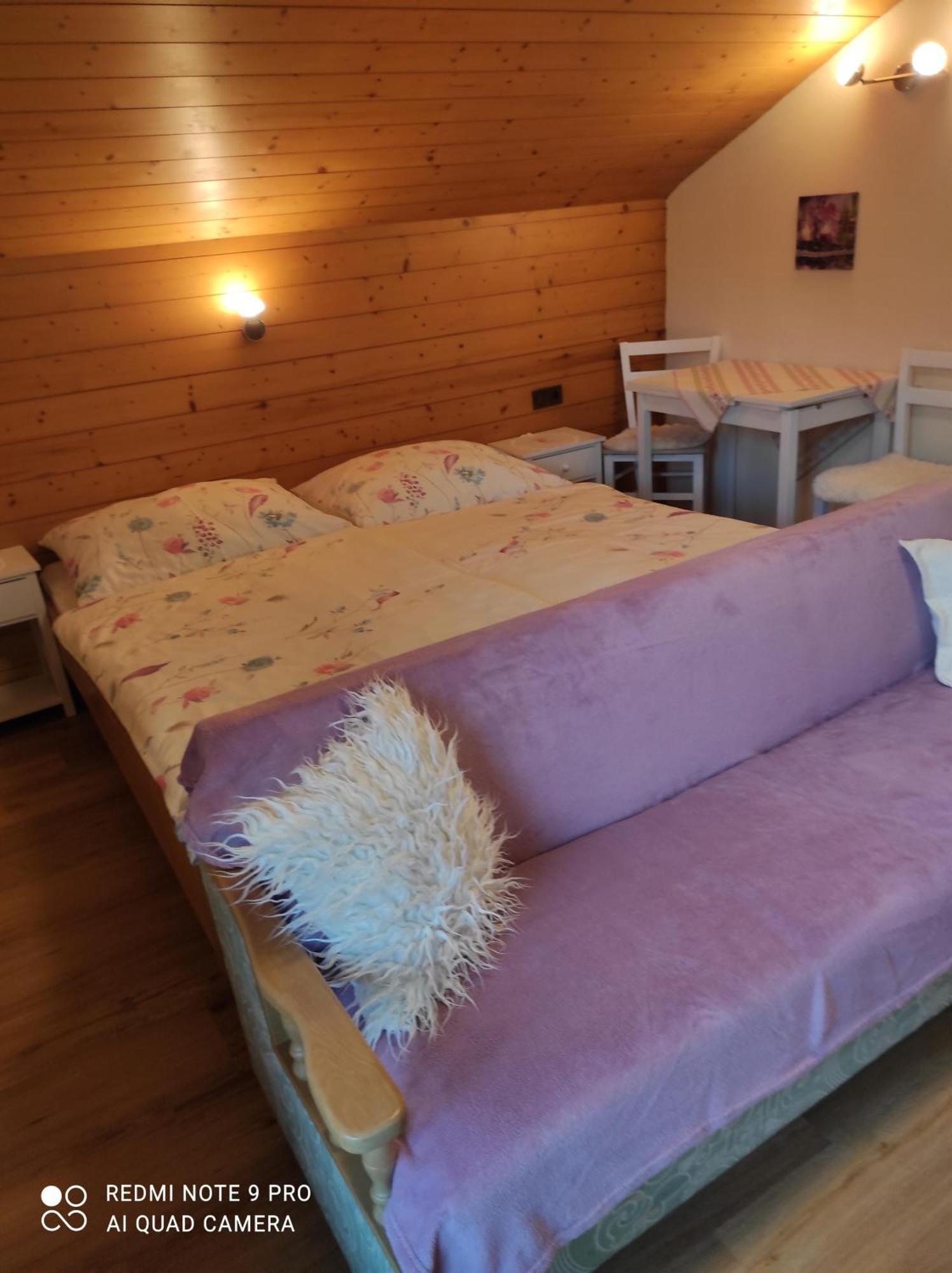 Vila Haus Muehlenheim Schwendau Exteriér fotografie