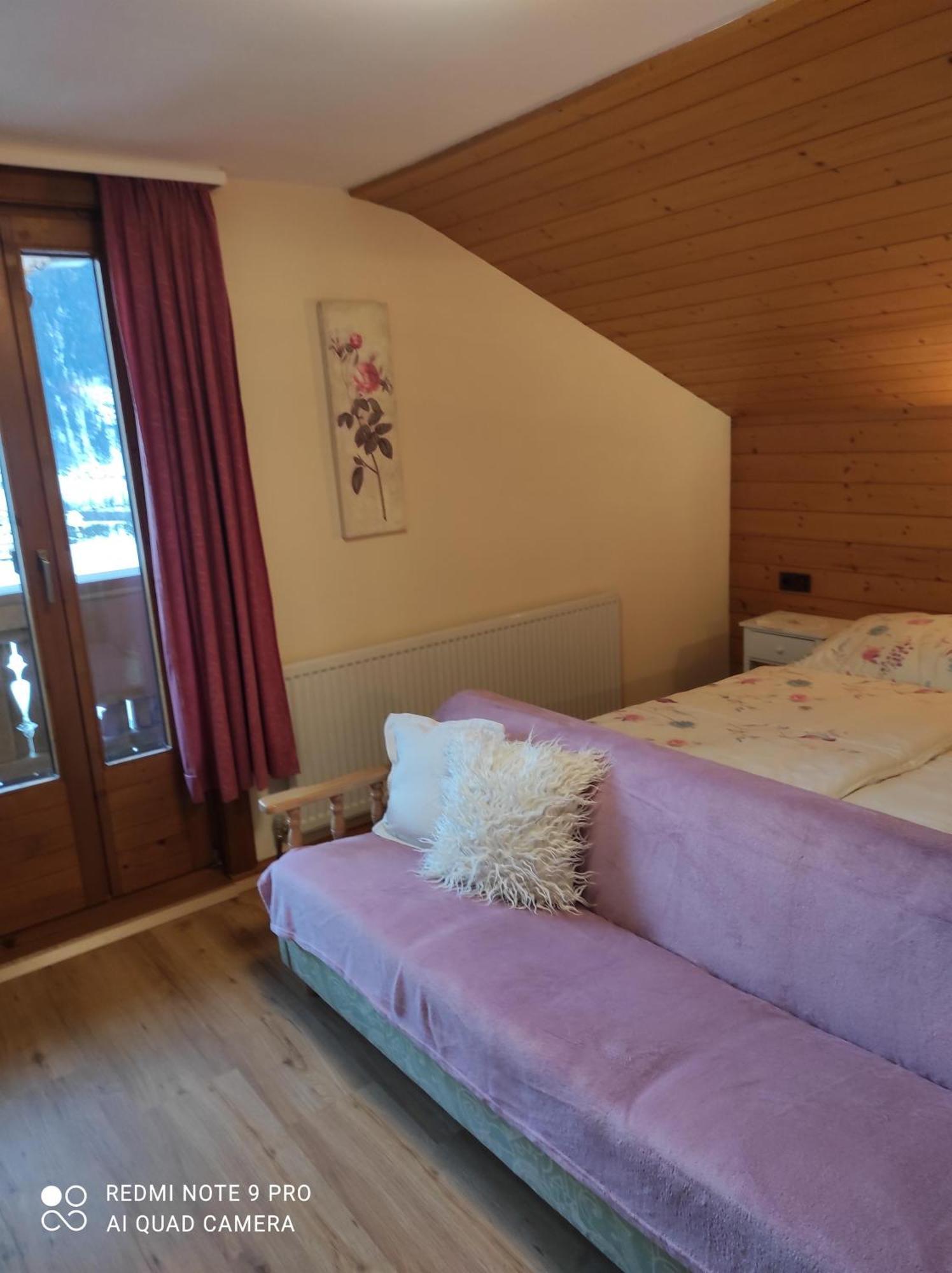 Vila Haus Muehlenheim Schwendau Exteriér fotografie
