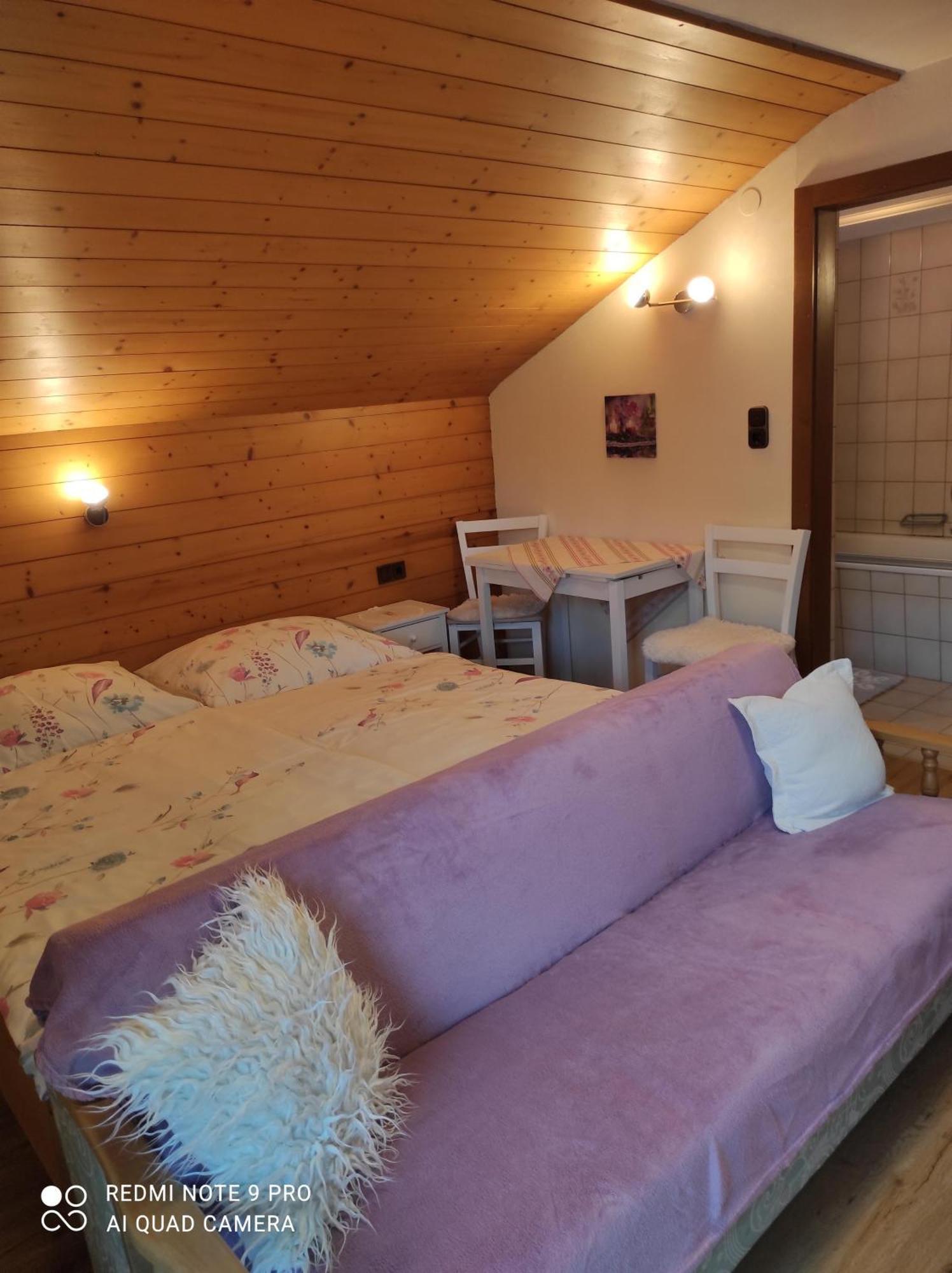 Vila Haus Muehlenheim Schwendau Exteriér fotografie